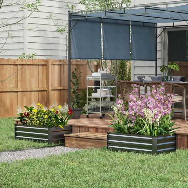 Garden Bed Set