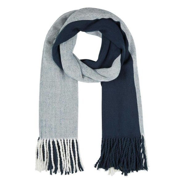 Lazy Jacks LJ226 - Blanket Scarf - Marine