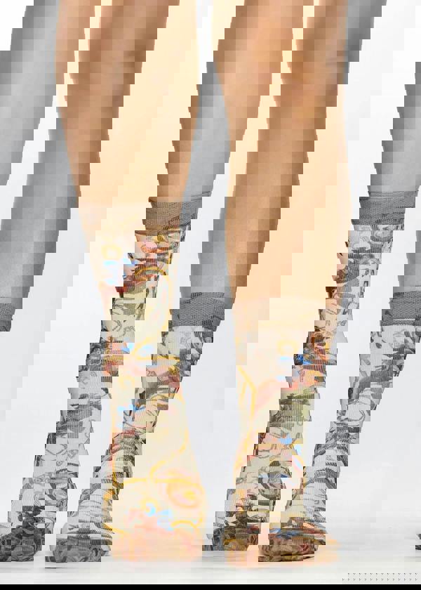 Jemsox ROYAL RIDE Ladies Fashion Gift Socks