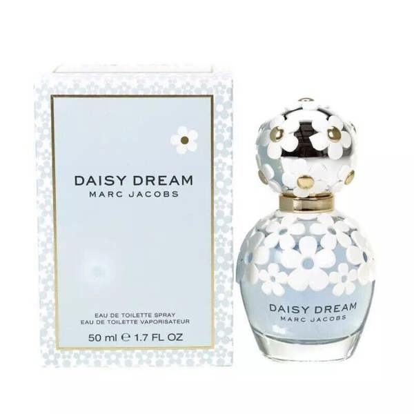 Marc Jacobs Daisy Dream 50ml Eau De Toilette EDT Spray For Her