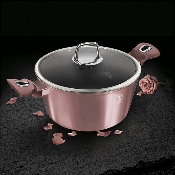 Casserole Berlinger Haus BH-6035 I-Rose&nbsp;Collection