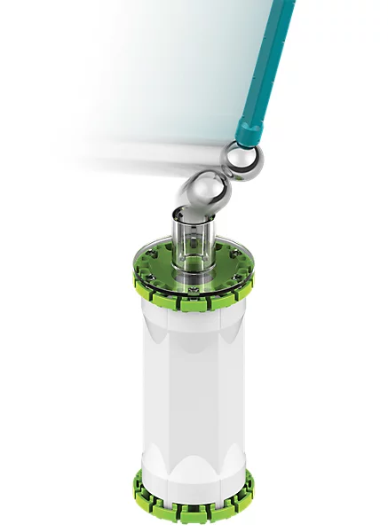 Geomag Mechanics Magnetic Challenge Strike -185 Pieces