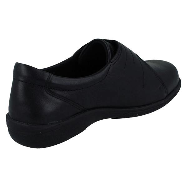 DB Shoes Ladies DB Shoes Wide Fit Shoe Pacific