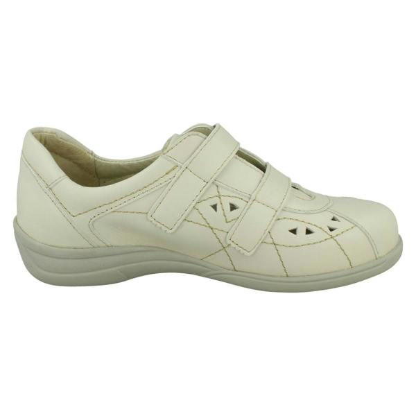 DB Shoes Ladies Easy B Casual Flat Shoes Cynthia