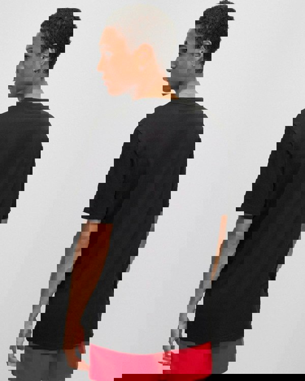 HUGO Dulivio Mens T-Shirt NOS - Black 001