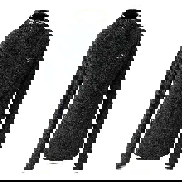 Dare 2B Womens/Ladies Torrek Mountain Pro Midlayer - Charcoal