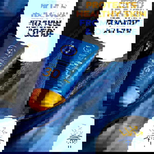 Nivea Sun Care Protect & Moisture To Go SPF30 Lotion 50ml - Additional 2