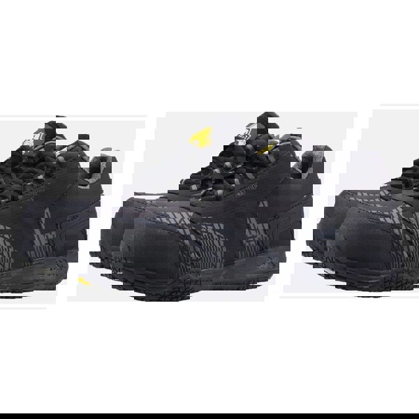Amblers Safety FS29C Waterproof Metal Free Non Leather Men's Safety Trainers in Black