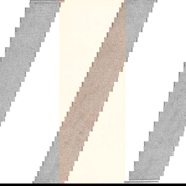 The Rugs Modern Plain Velour Rug - Quality & Comfort