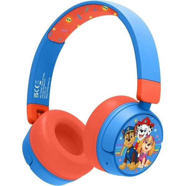 OTL Paw Patrol | Wireless Kids Headphones