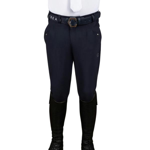 Coldstream Boys Westfield Competition Breeches - Navy - 