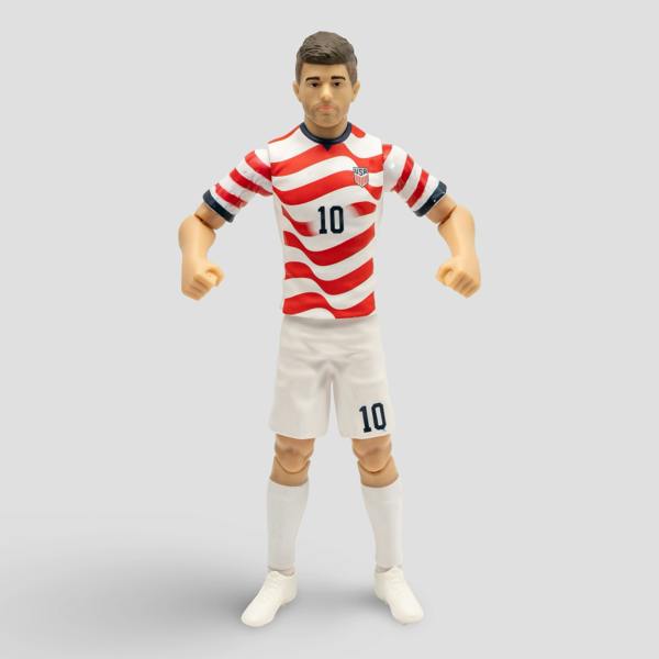 Banbo | Christian Pulisic USA Fully Articulated Figurine