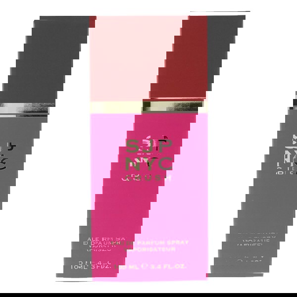 Sarah Jessica Parker Nyc Crush Eau de Parfum 100ml for Her