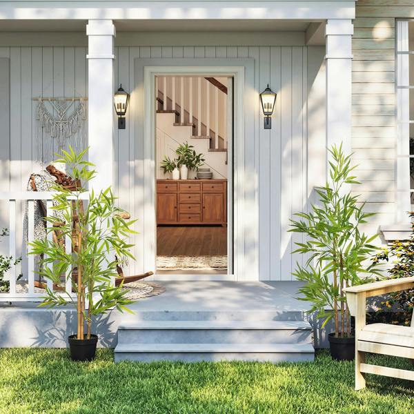 Artificial Bamboo