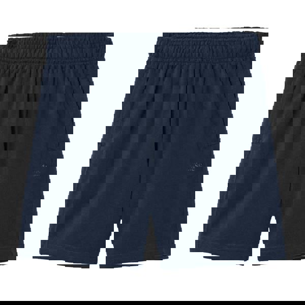 Ellesse Mens Zanica Shorts - Navy - 