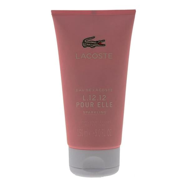 Lacoste L.12.12. Pour Elle Sparkling Body Lotion 150ml