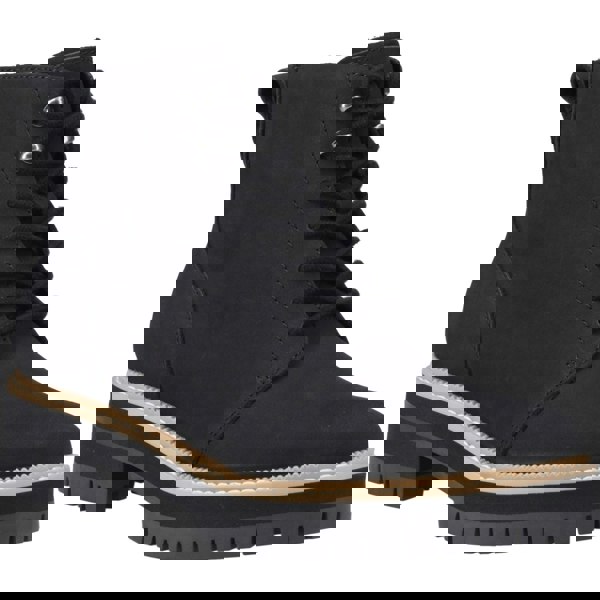 TOMS Wylder Ankle Boot Womens - Black