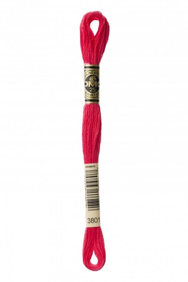 3801 | Red