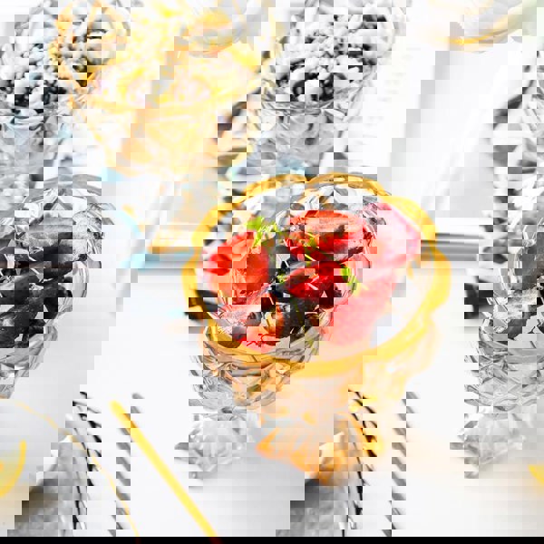 DC43 Dessert Glass, Glassware-Weilai Concept-Weilai Concept