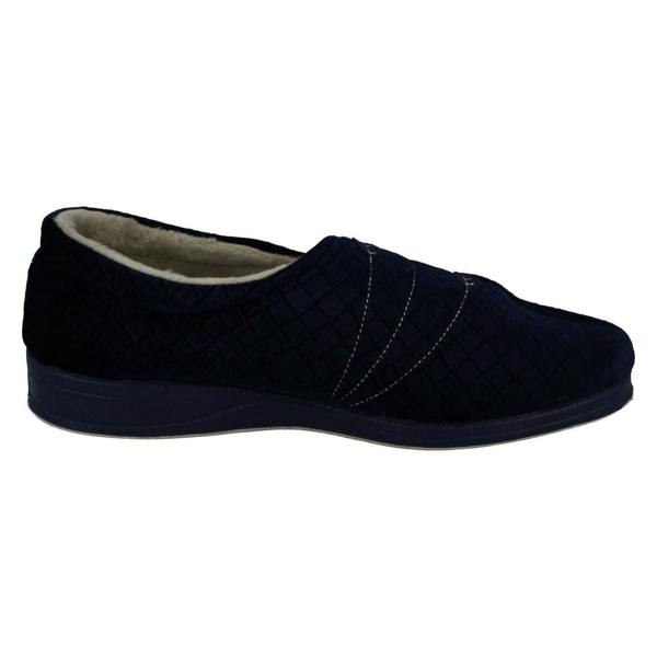 Padders Ladies Padders Full Slippers Amelia 4021