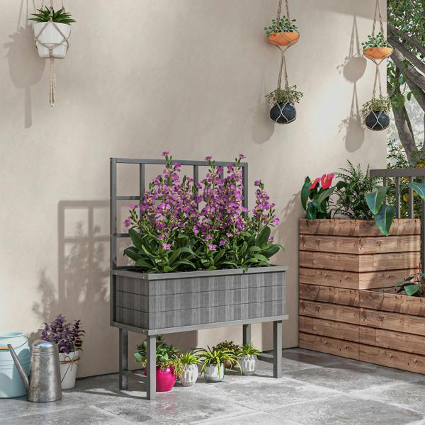Raised Planter