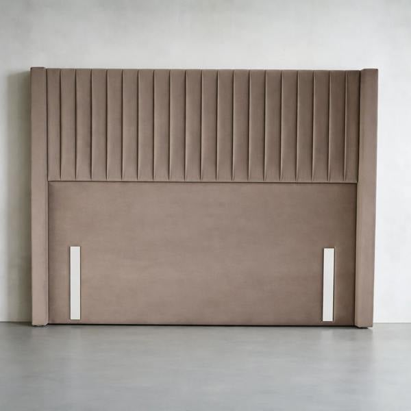 Great British Beds Small Line With Wings Headboard
