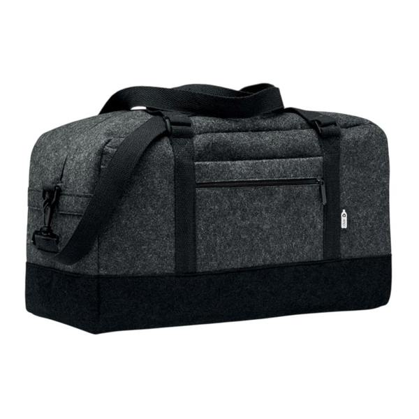 MidOcean Indico Bag RPET Felt Weekend Bag - Stone Grey - 