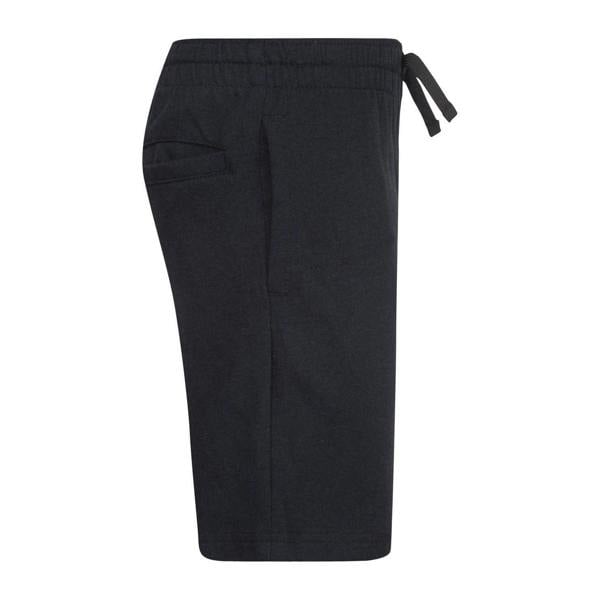 Nike Childrens/Kids Infants Jersey Shorts - Black - 