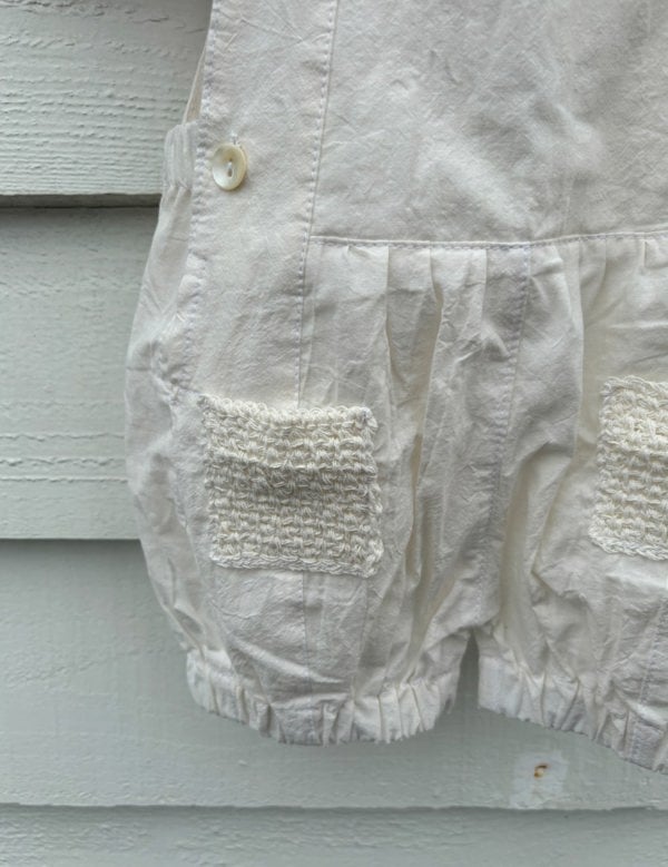 Gooseberry Fool Bobby Romper