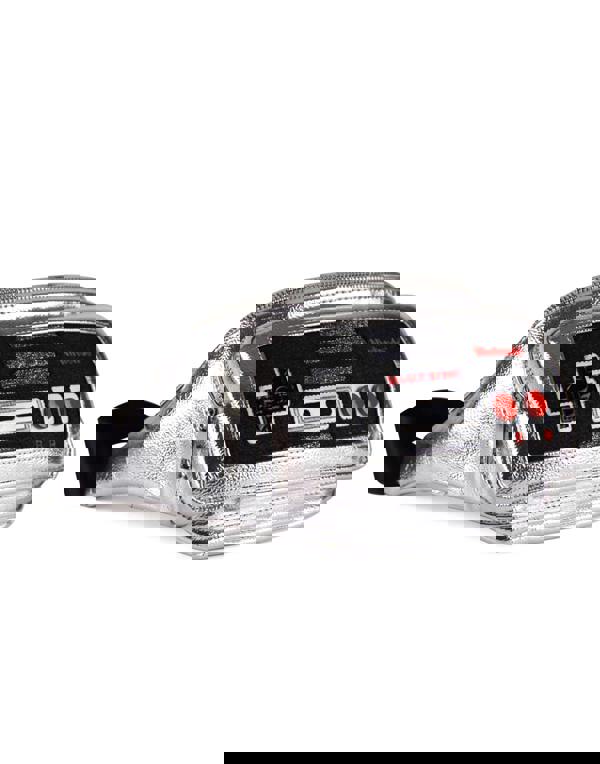 Vanilla Underground Danielle Nicole Womens Silver Nintendo Bum Bag (One Size)