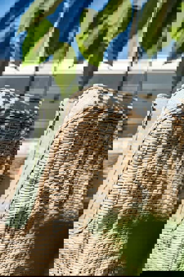 Garden Impressions Jersey 4 Seater Round Dining Suite