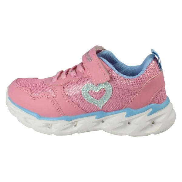 Pineapple Girls Pineapple Casual Light Up Trainers H2692