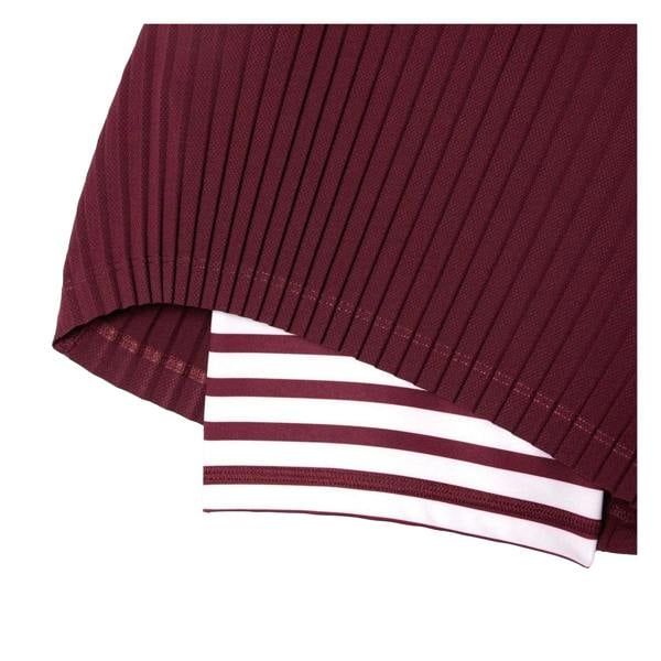 Lacoste Womens/Ladies Roland Garros Edition Skort - Purple - 