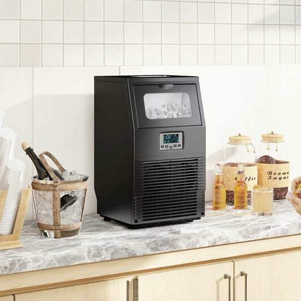 Commercial Ice Machine