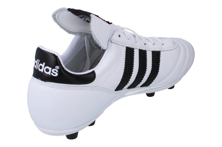 Adidas Copa Mundial Mens Football Boots  ID4050 - White Black Gold Id4050 - Photo 2