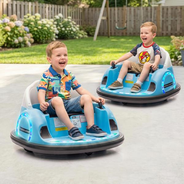 Kids Electric Bumper Car