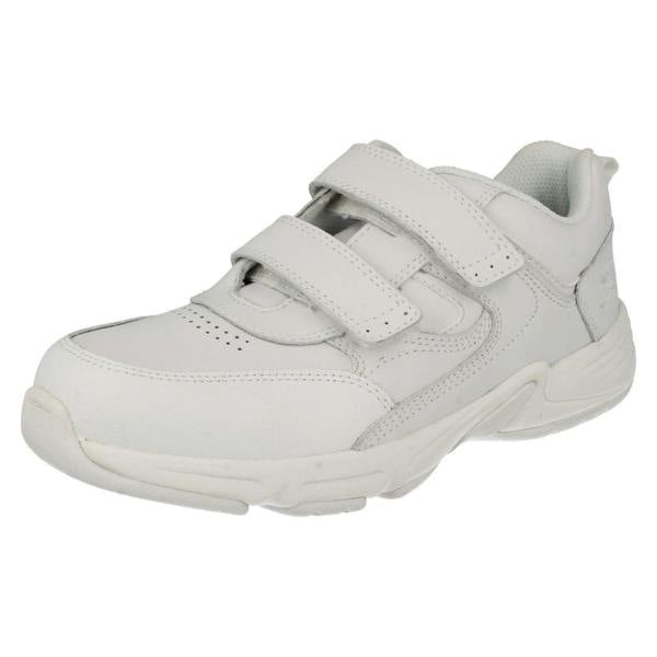 Start-rite Childrens Boys Girls Twin Strap Startrite Trainer - Meteor