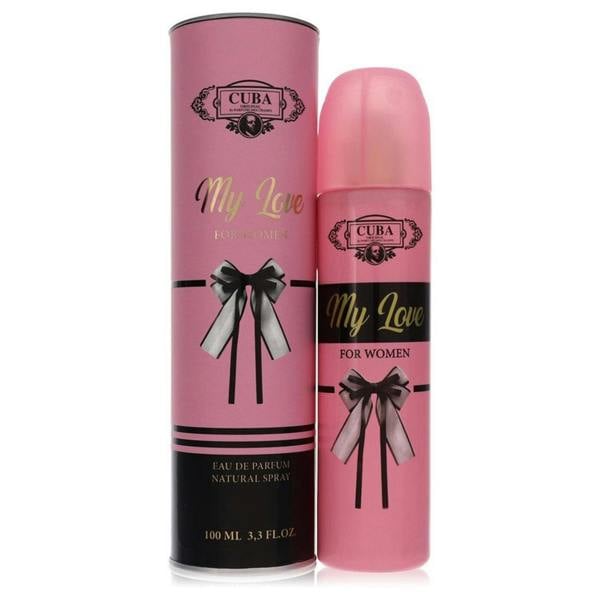 Fragluxe My Love Eau De Parfum 100 ml