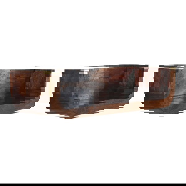 Artisan Furniture Indira Chestnut Floating Console