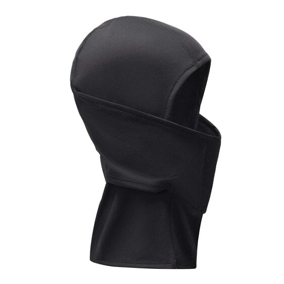 Trespass Unisex Adult Kamen DLX Balaclava - Black/Black