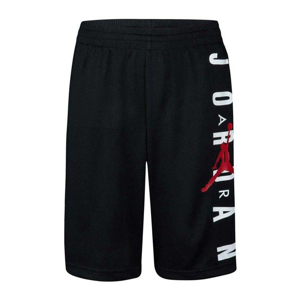 Nike Childrens/Kids Mesh Basketball Shorts - Black - 