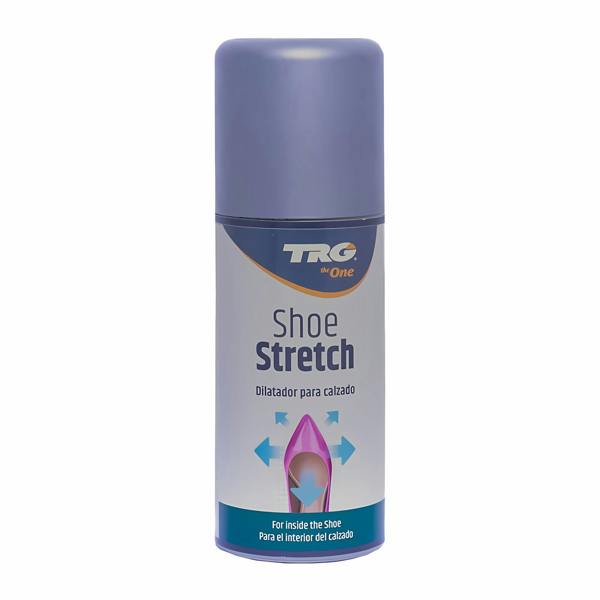 TRG Shoe Stretcher Aerosol - For Tight Shoes & Fit Improvement 100ml
