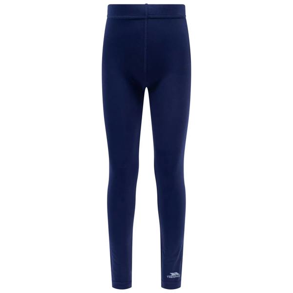 Trespass Childrens/Kids Jokic Base Layer Set - Navy - 