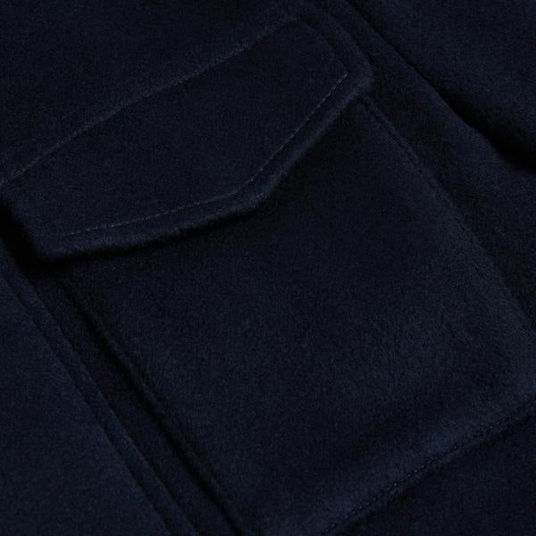 Ted Baker MMO KNOWL Funnel Neck Field Jacket 7