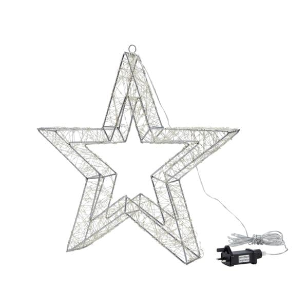 1800 LED Galaxy Star Cool White LV