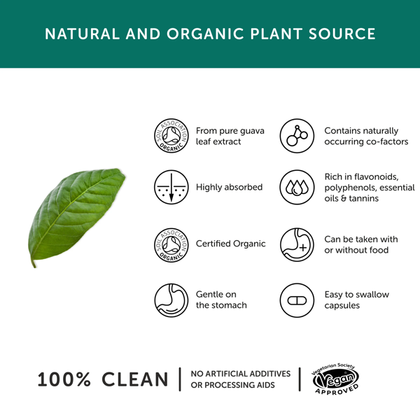 Together Health Organic Zinc - 30 Caps