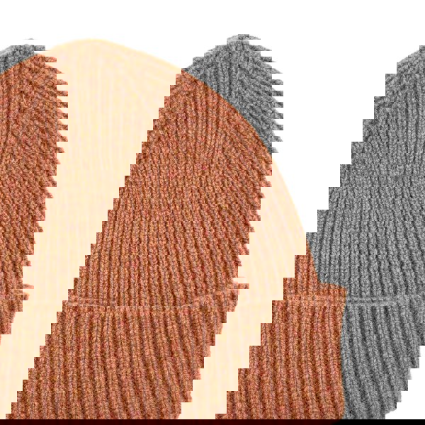 House of Dalziel Clyde Fisherman Lambswool Beanie