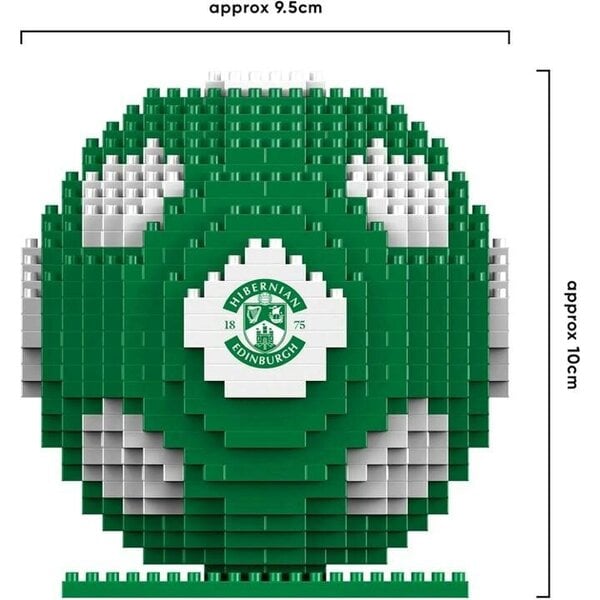 Hibernian FC BRXLZ Football, BRXLZ, Sports, Gift