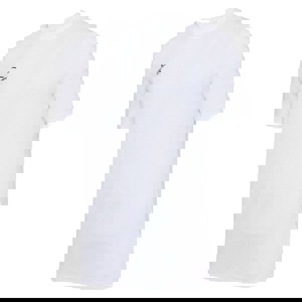 Umbro Mens Club Leisure T-Shirt - White/Black