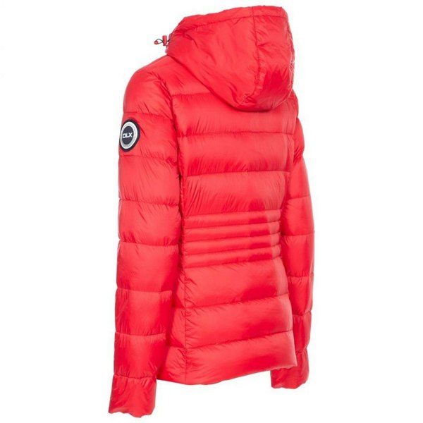 Trespass Women's Hayling Down Jacket - Red